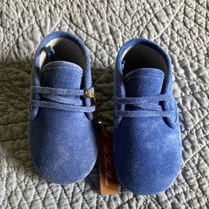 Loro Piana 12-15 month shoes